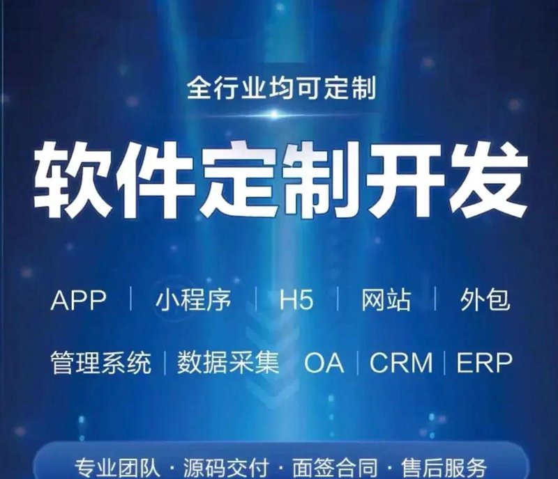 ERP系统定制：推动企业运营效率倍增的秘密武器